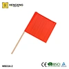Orange Traffic Sign