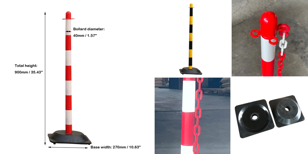 Warning Post Kit
