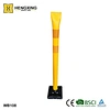 PE Elasticity Traffic Flexible Plastic Bollards