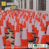 pvc reflective traffic cone