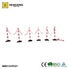 post warning chain