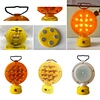 traffic barricade warning light