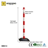 Safety Warning Bollard