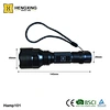 High Lumen Hiking Handheld Rechargeable Portable Outdoor LED Flashlight Mini Torch Light