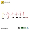 post warning chain