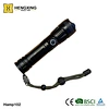 Powerful Aluminum Waterproof Strobe for Emergency Rescue P50 Mini Rechargeable LED Flashlight