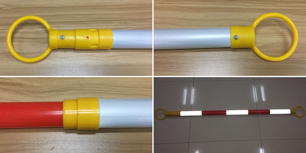 Warning_Retractable Cone Bar
