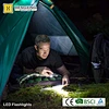可充电LED手电筒