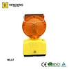 traffic barricade warning light