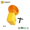 traffic barricade warning light