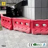 Water Filled Road Barrier