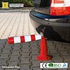 Reflective Warning Post