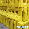 Water Filled Road Barrier