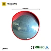 PC Outdoor Warning Custom Round Road Safety Traffic Corner Mirror