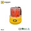 roadway safety warning light