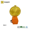 Road safety barricade Warning Light