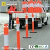 Traffic Delineator Post Cone