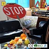 Stop Slow标志牌