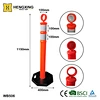 Traffic Safety Delineator Post
