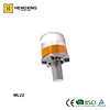 barricade led traffic light