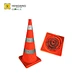 Led Light Traffic Cone