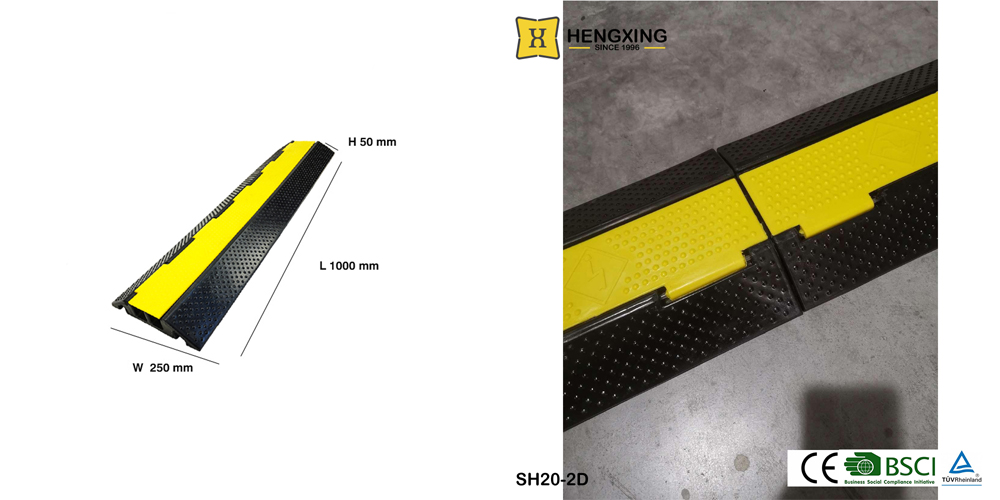 Road Crossing Cable Protector