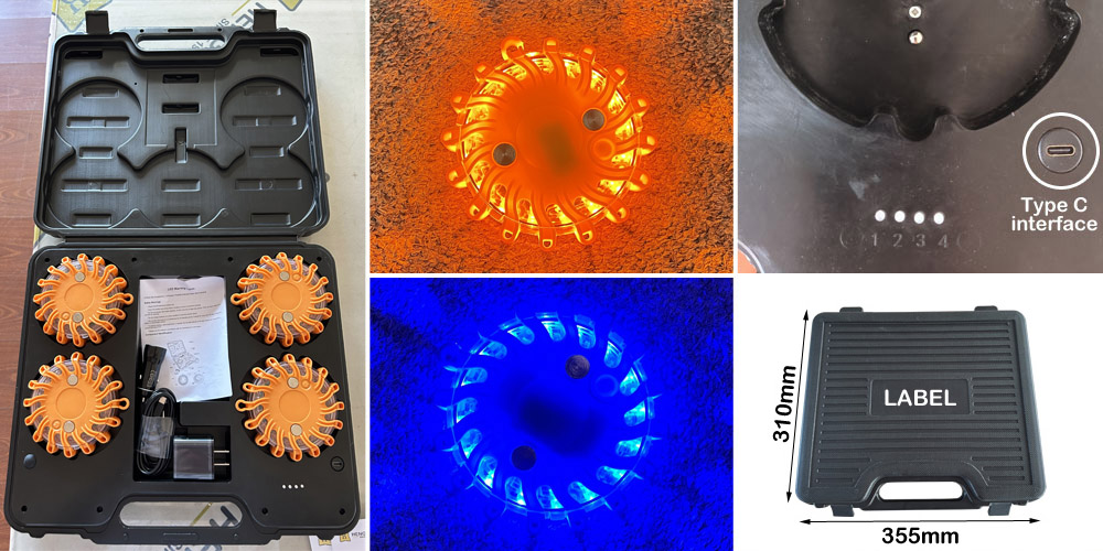 LED Road Flare