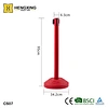 Stanchion Queue Barrier