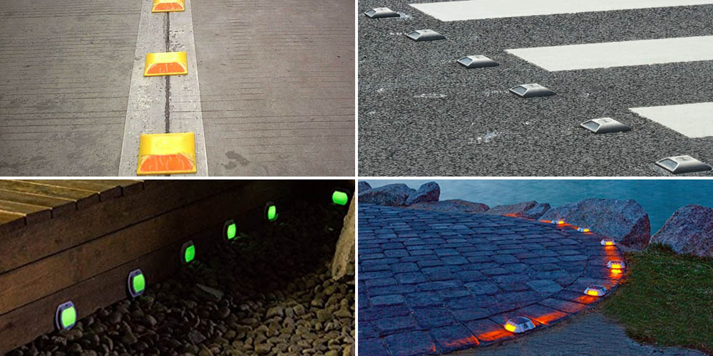 LED Garden Underground Lamp