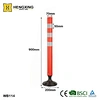 PE Elasticity Traffic Flexible Bollards