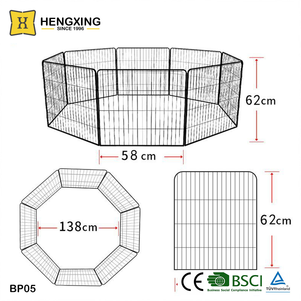 Foldable Pet Playpen
