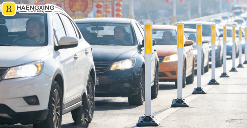 hengxing warning delineator posts