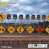 Hand Traffic Stop Sign