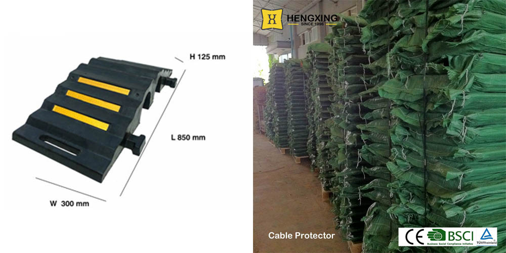 Road Crossing Cable Protector