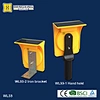Solar Powered Warning Lights