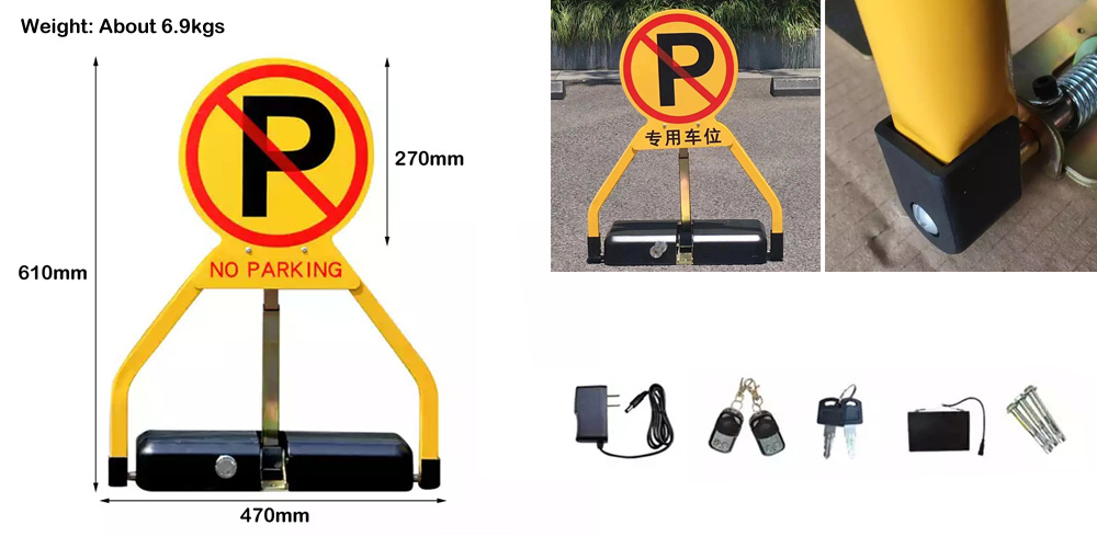 Car Park Lock