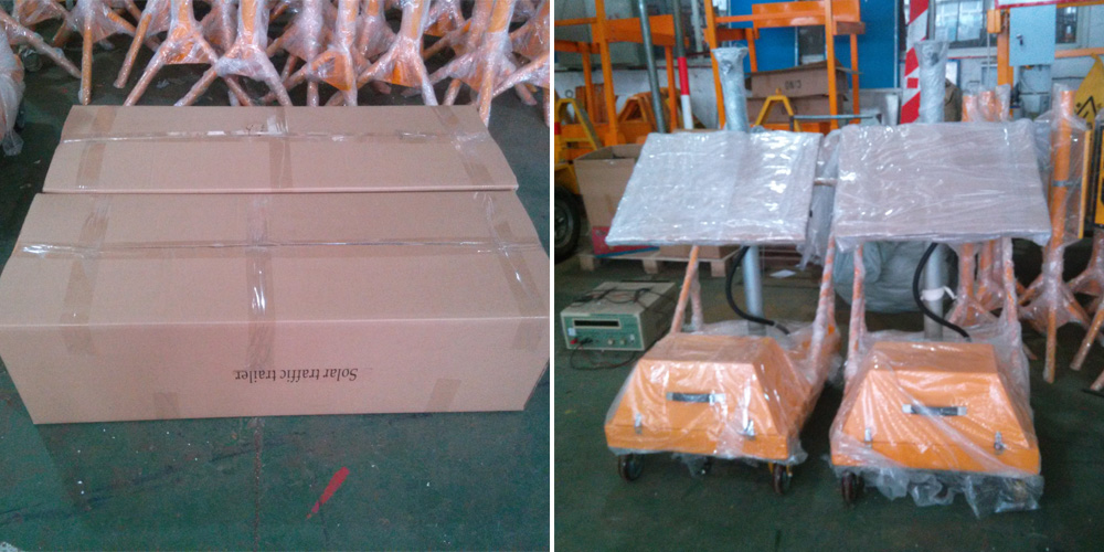 Safety LED Traffic Light