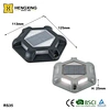 Waterproof Lights Outdoor Rechargeable LED Pathway Sidewalk Solar Garden Underground Lamp