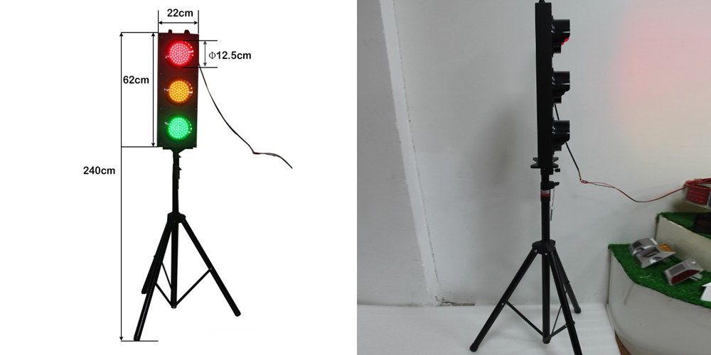 LED Traffic Light
