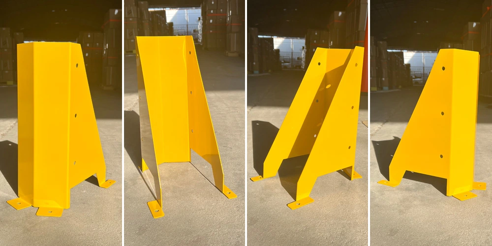 Upright Corner Post Protector