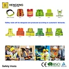 Flashing LED Safety Vests