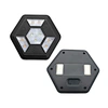 solar powered crosswalk signals