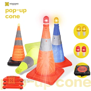 Traffic Safety Cones