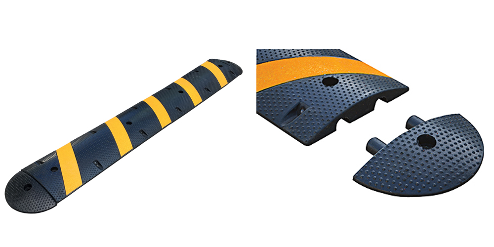 Speed Humps Road Bump