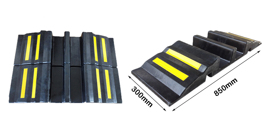 Road Crossing Cable Protector