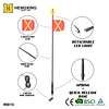 miner safety x flag
