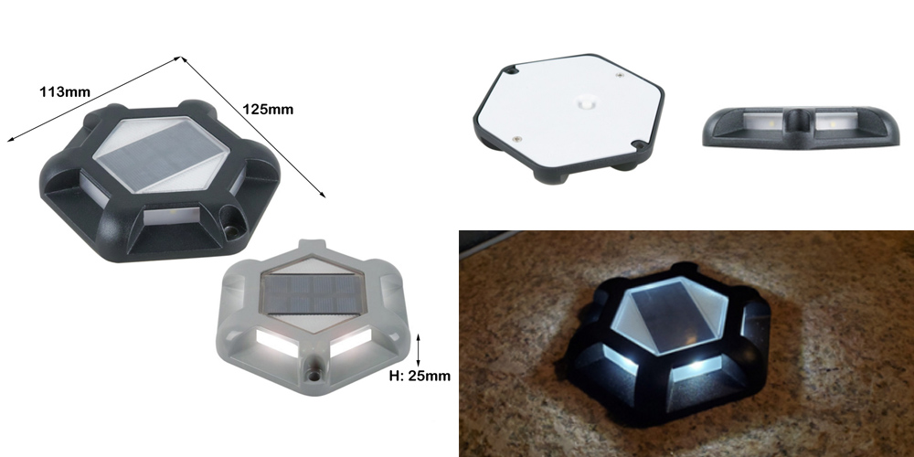 Garden Underground Lamp
