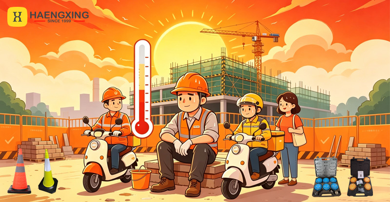 Hengxing_Safety_Road_Traffic_Facilities