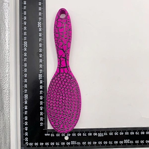 Personal Care Extension Hair Brush Detangling Hair Brush and Comb Waterproof
