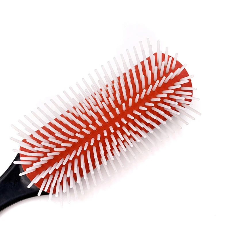 Amazon sells a new danneman-style men's Hair care hair brush with nine mane styles